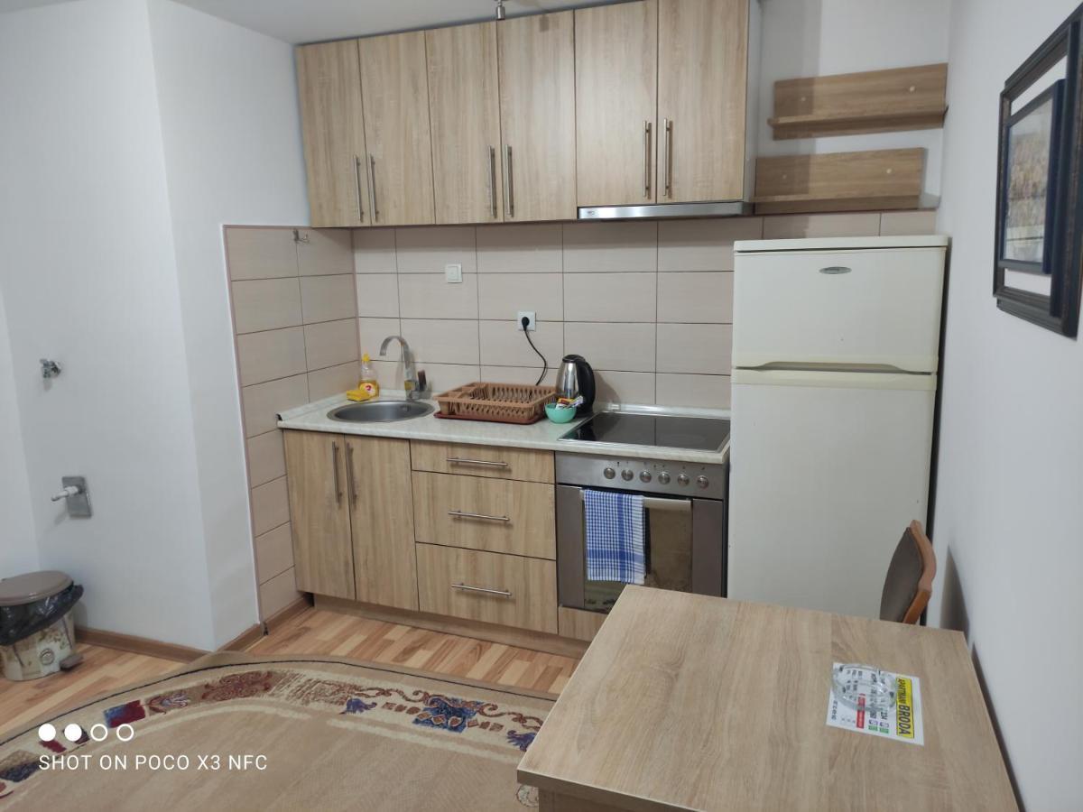 Apartmani Brod Zenica Luaran gambar