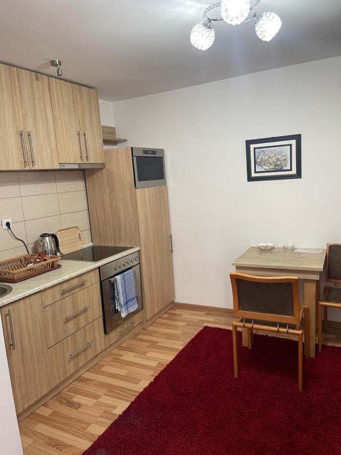 Apartmani Brod Zenica Luaran gambar