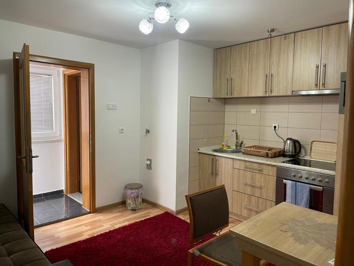 Apartmani Brod Zenica Luaran gambar