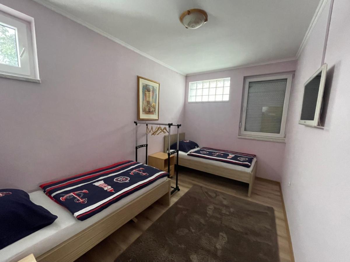 Apartmani Brod Zenica Luaran gambar