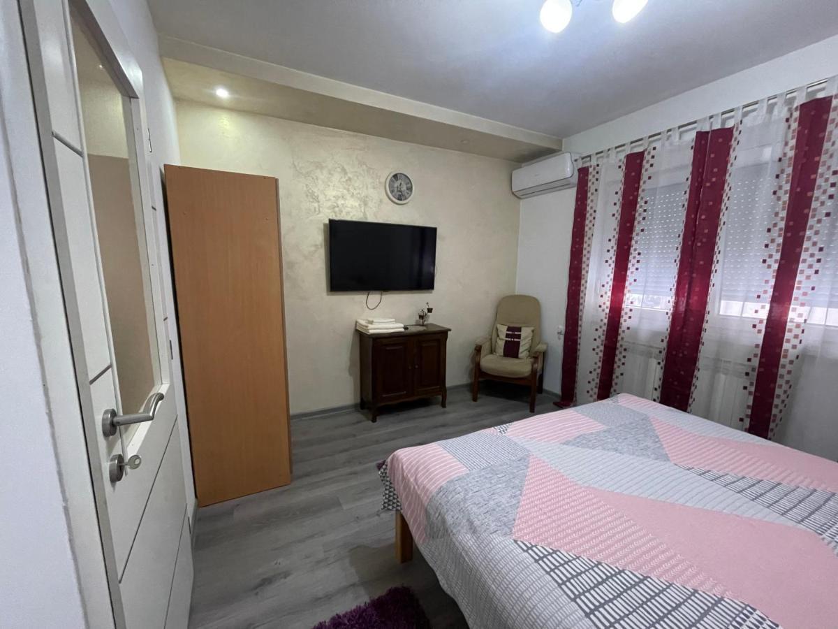 Apartmani Brod Zenica Luaran gambar