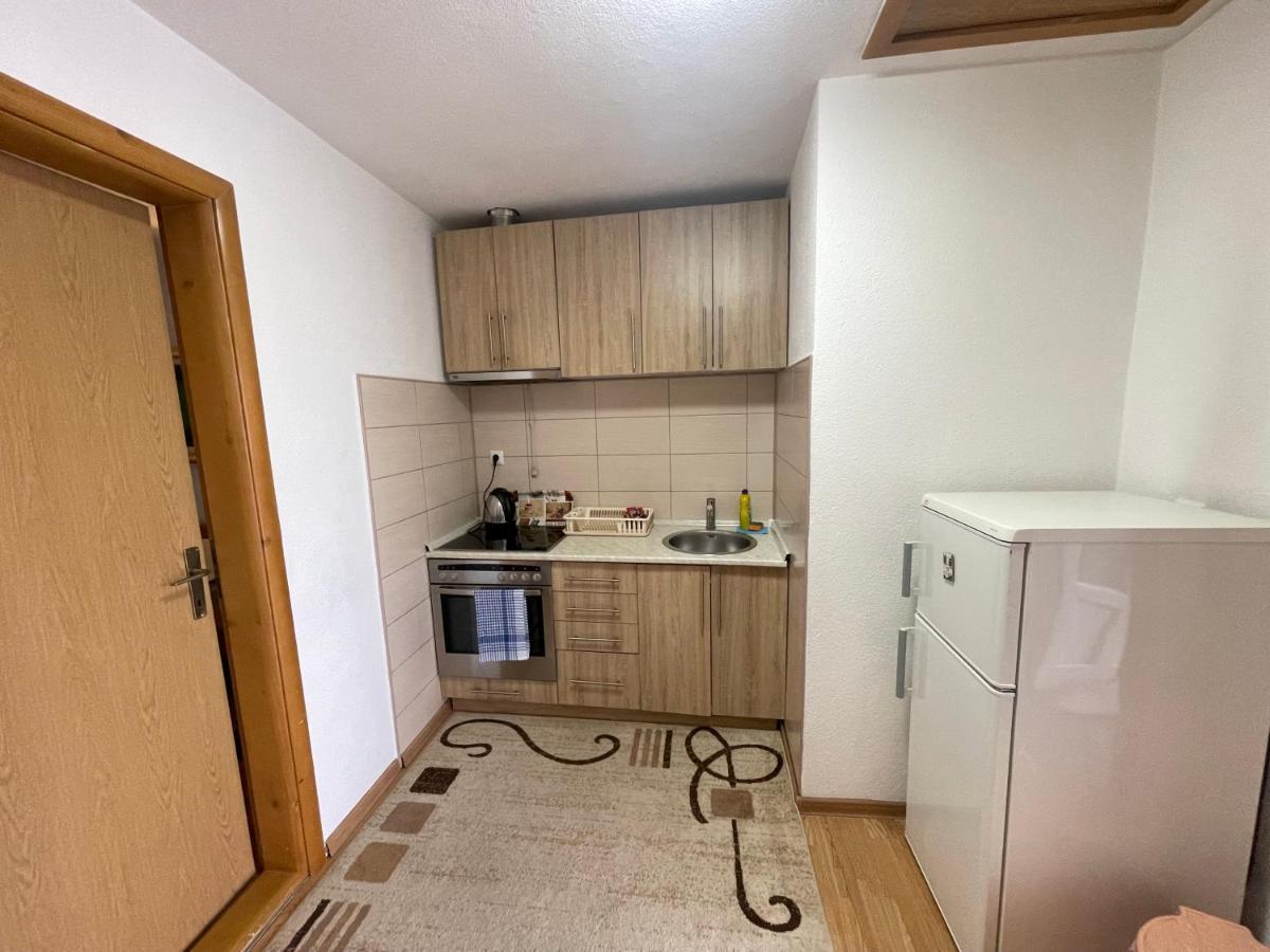 Apartmani Brod Zenica Luaran gambar