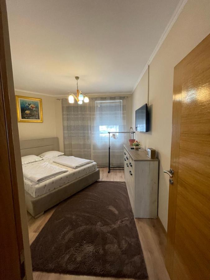 Apartmani Brod Zenica Luaran gambar