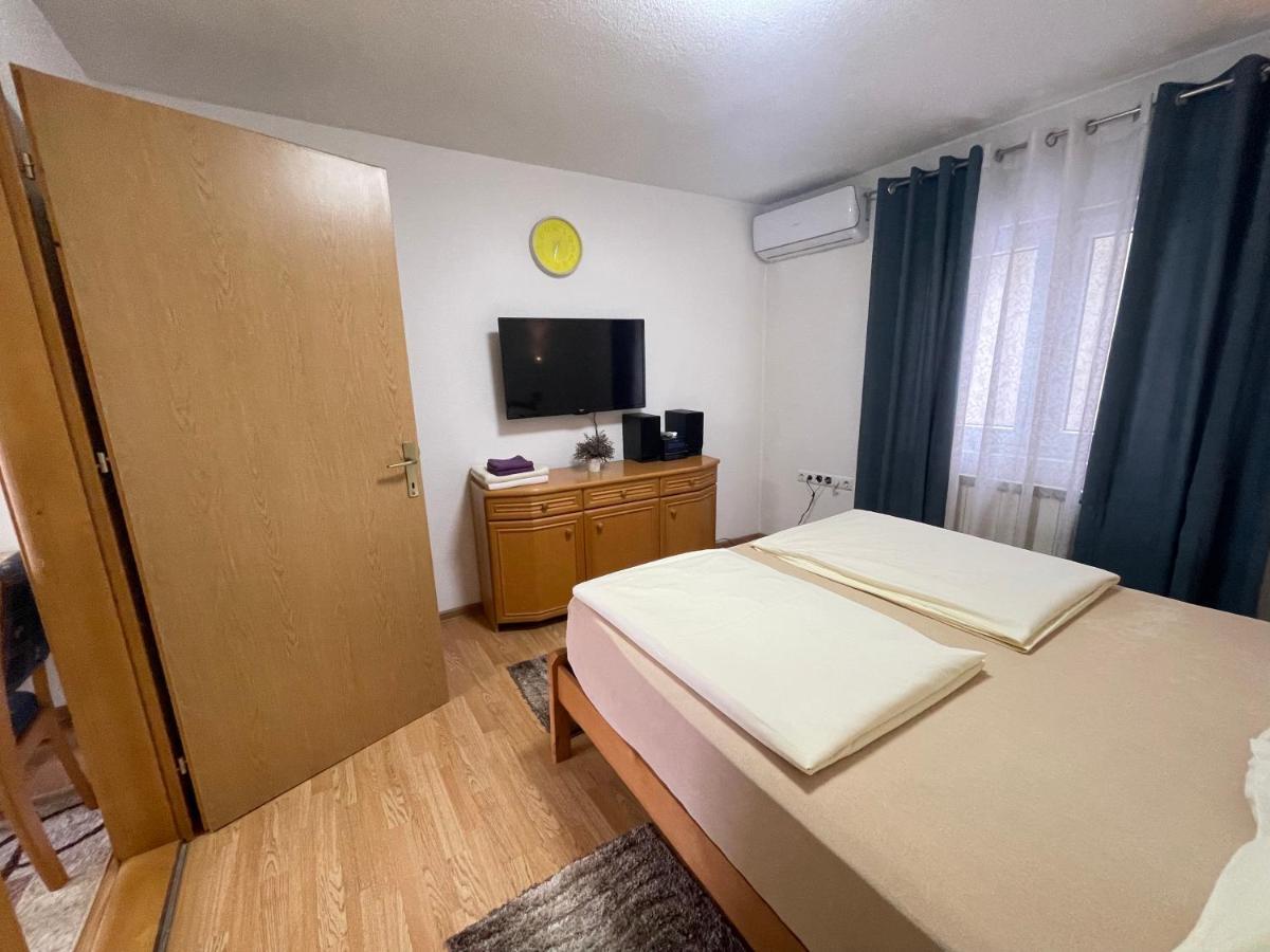 Apartmani Brod Zenica Luaran gambar