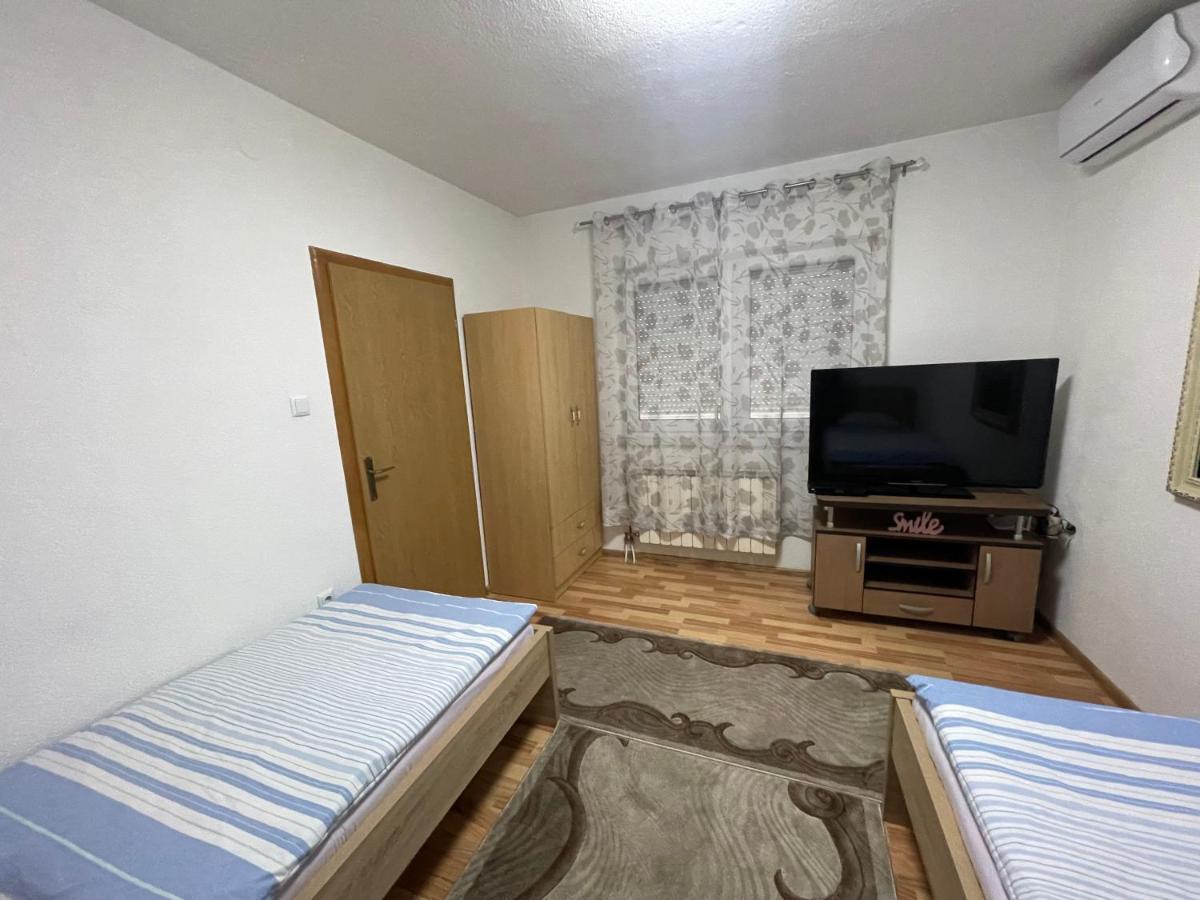 Apartmani Brod Zenica Luaran gambar