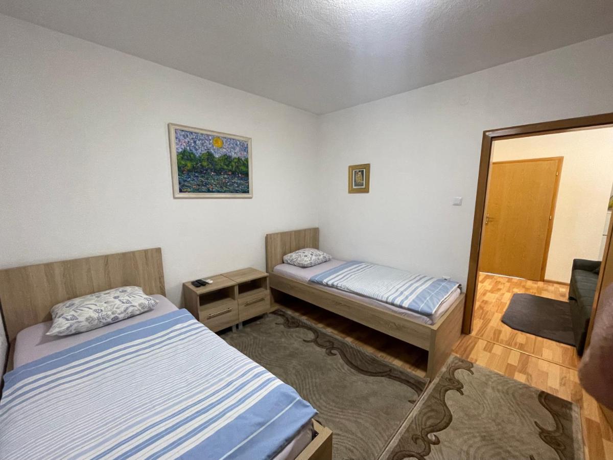 Apartmani Brod Zenica Luaran gambar